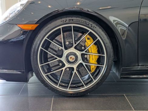 Used 2019 Porsche 911 Turbo S AWD/4WD image 30