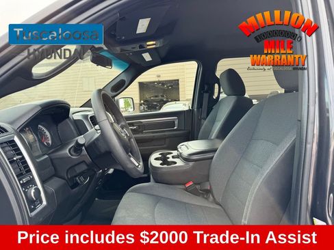 Used 2024 RAM 1500 Classic Warlock image 10