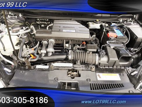 Used 2021 Honda CR-V Touring image 20