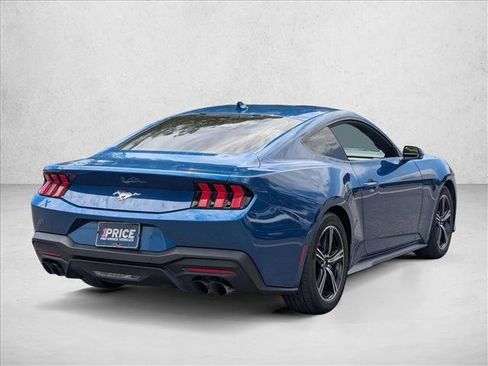 Used 2024 Ford Mustang Premium RWD image 5