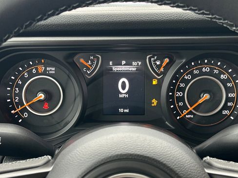 New 2026 Jeep Gladiator Sport image 22