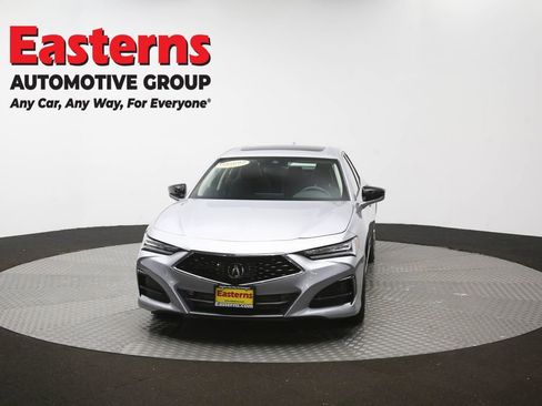 Used 2023 Acura TLX FWD image 55