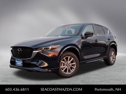 New 2025 MAZDA CX-5 AWD 2.5 S w/ Select Package