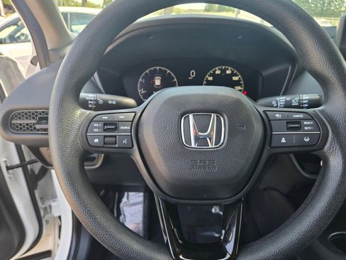 Certified 2024 Honda HR-V LX image 26