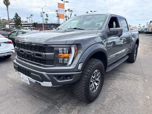 Used 2021 Ford F150 Raptor w/ Tow Technology Package AWD/4WD image 1