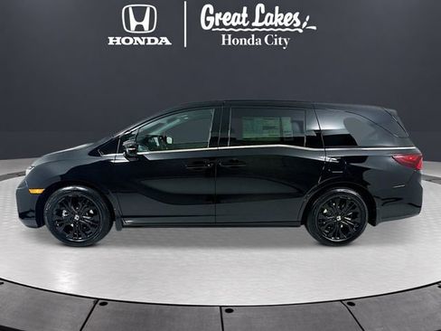 New 2026 Honda Odyssey Sport-L image 2