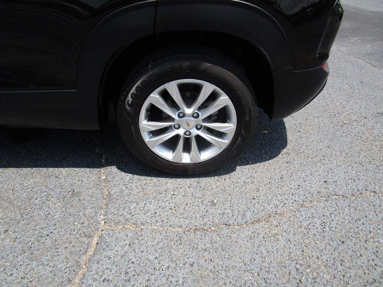 Used 2021 Chevrolet TrailBlazer LS FWD image 20