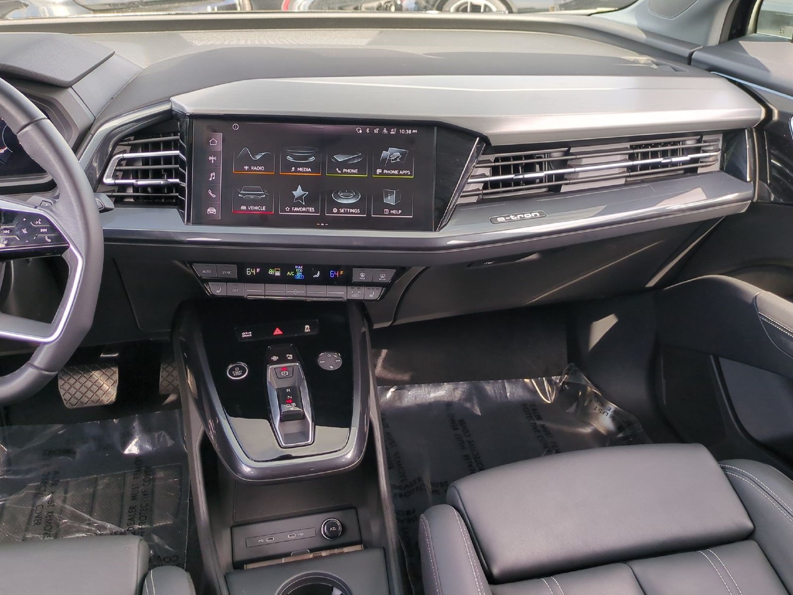 Used 2023 Audi Q4 e-tron Premium w/ Convenience Package AWD/4WD image 8
