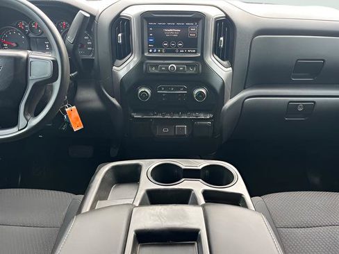 Used 2020 Chevrolet Silverado 1500 Custom w/ Custom Value Package image 22
