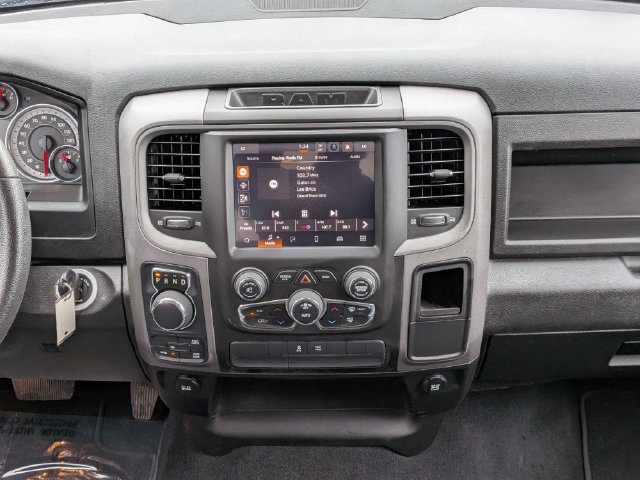 Used 2022 RAM 1500 Tradesman w/ Electronics Group AWD/4WD image 19
