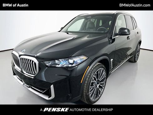 New 2026 BMW X5 xDrive40i w/ Premium Package image 1