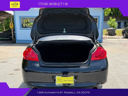 Used 2013 INFINITI G37 Journey w/ Premium Pkg image 5