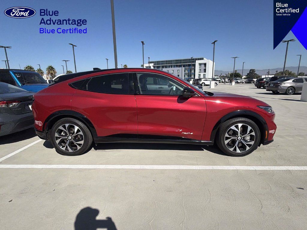 Used 2023 Ford Mustang Mach-E Premium RWD image 14