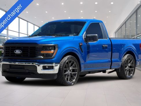 Used 2025 Ford F150 XL w/ Equipment Group 103A High AWD/4WD image 8