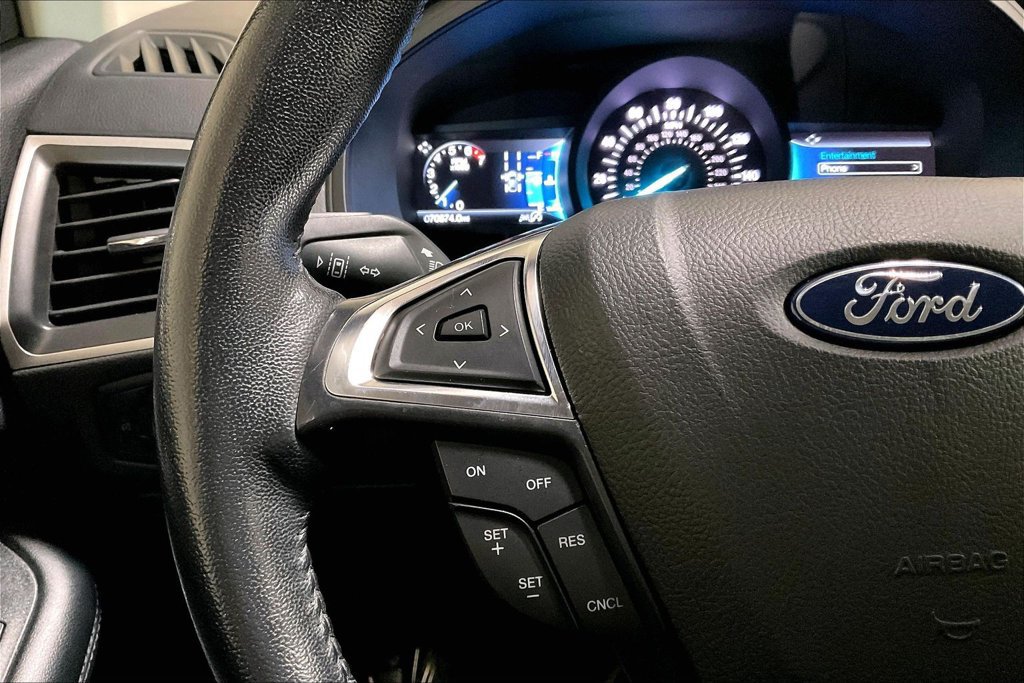 Certified 2024 Ford Edge SEL AWD/4WD image 17