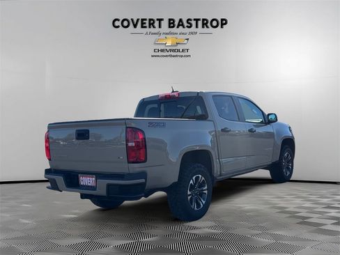 Certified 2022 Chevrolet Colorado Z71 image 6