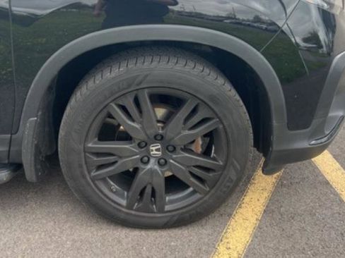 Used 2021 Honda Pilot Black Edition image 9