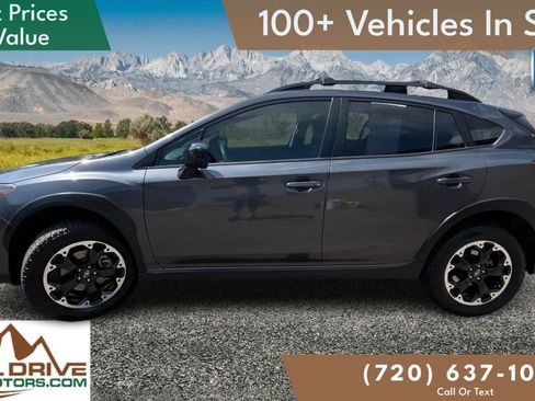 Used 2021 Subaru Crosstrek 2.0i w/ Popular Package #3 AWD/4WD image 8