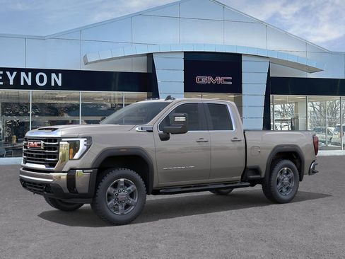 New 2026 GMC Sierra 2500 SLE image 2
