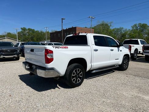 Used 2015 Toyota Tundra Limited w/ TRD Off Road Package image 8