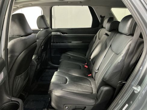 Used 2023 Hyundai Palisade SEL AWD/4WD image 25