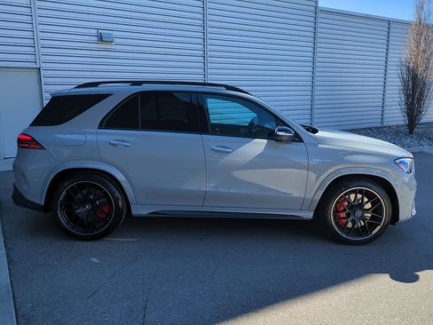 New 2026 Mercedes-Benz GLE 63 AMG S image 2