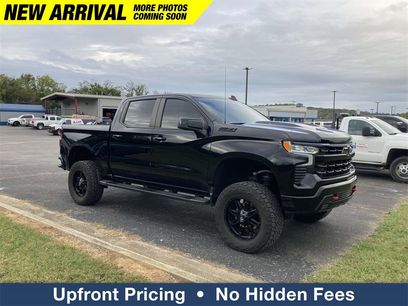Used 2022 Chevrolet Silverado 1500 LT Trail Boss
