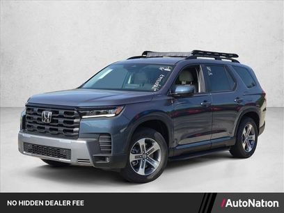 New 2026 Honda Pilot EX-L
