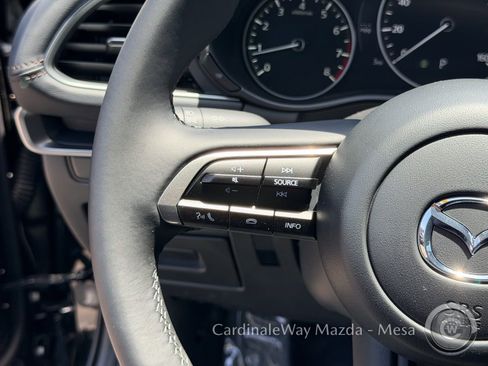 New 2026 MAZDA MAZDA3 s Sport FWD image 14