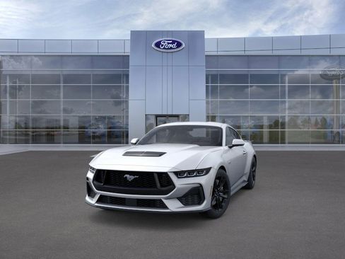 New 2025 Ford Mustang GT image 2