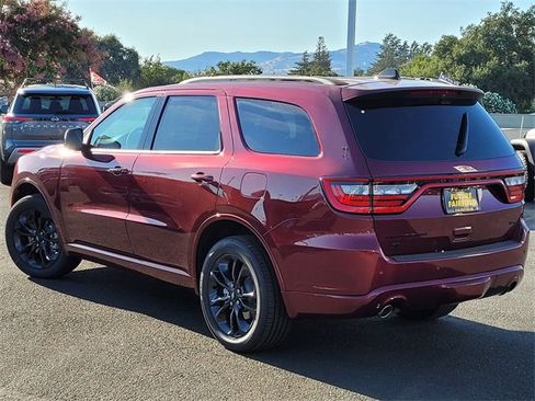 New 2026 Dodge Durango GT w/ Blacktop Package image 6