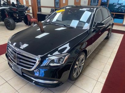 Used 2019 Mercedes-Benz S 450 4MATIC Sedan
