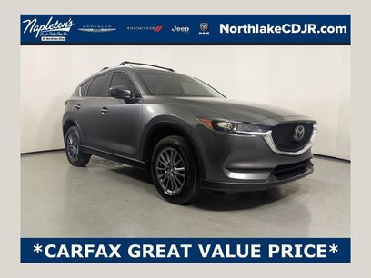Used 2020 MAZDA CX-5 Touring