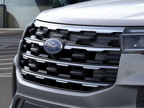 New 2026 Ford Explorer Active image 17