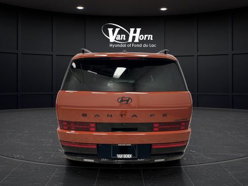 Used 2025 Hyundai Santa Fe Calligraphy AWD/4WD image 6