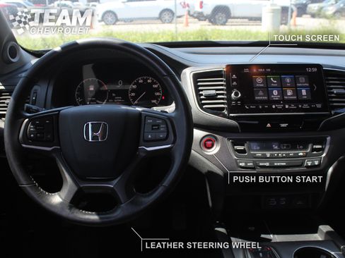 Used 2024 Honda Ridgeline Sport image 3