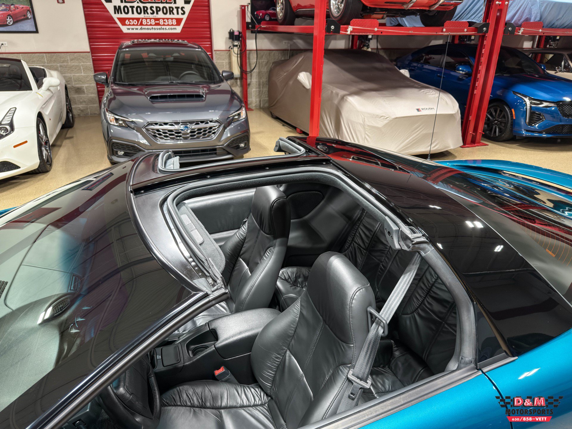Used 1995 Chevrolet Camaro Z28 RWD image 34