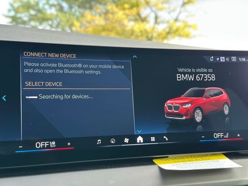 New 2026 BMW X3 xDrive30 w/ Premium Package image 38