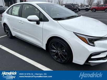 New 2026 Toyota Corolla SE