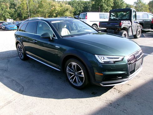 Used 2018 Audi A4 2.0T allroad Premium Plus image 4
