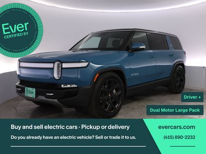 Used 2024 Rivian R1S Adventure