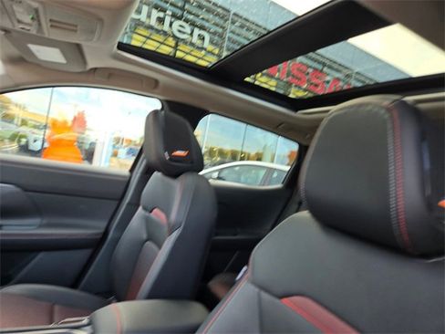 New 2026 Nissan Kicks SR w/ SR Premium Package image 16