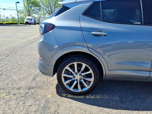 Used 2024 Buick Encore GX Avenir w/ Avenir Convenience Package AWD/4WD image 25