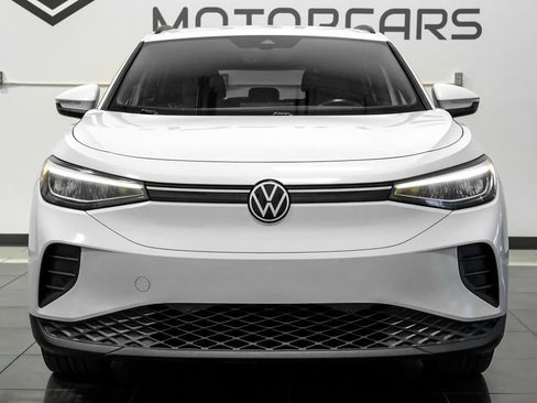 Used 2021 Volkswagen ID.4 Pro w/ ID.4 Protection Package RWD image 7