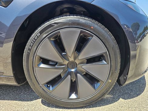 Used 2025 Tesla Model 3 Long Range RWD image 30