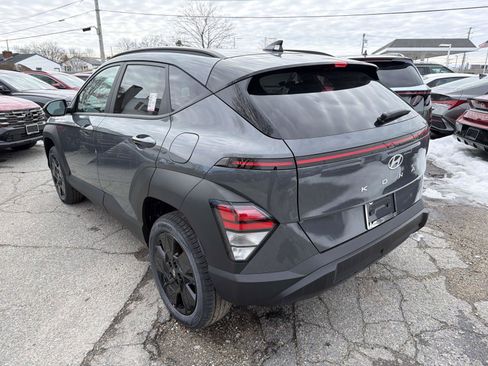 New 2026 Hyundai Kona SEL Sport image 3
