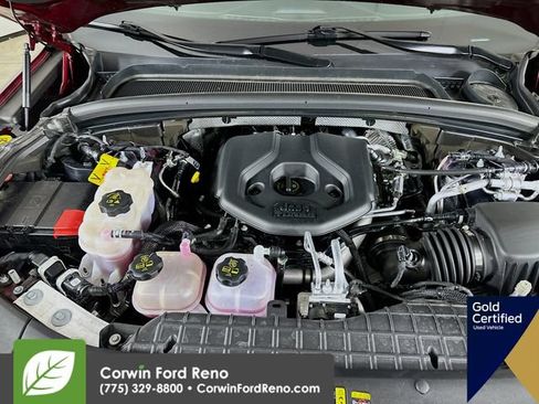 Used 2023 Ford Explorer ST w/ Equipment Group 401A AWD/4WD image 34