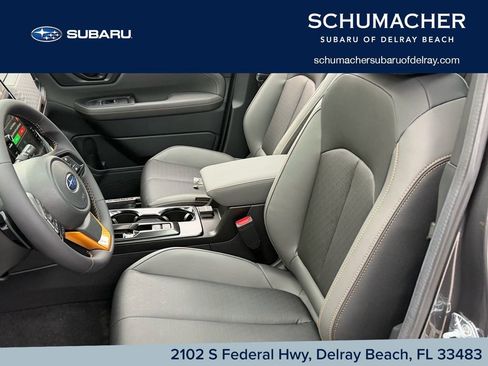 New 2026 Subaru Forester Wilderness AWD/4WD image 10