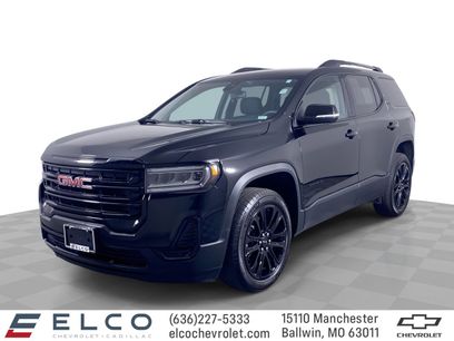 Used 2023 GMC Acadia SLE w/ Driver Convenience Package