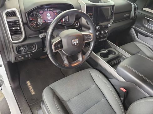 Used 2022 RAM 1500 Big Horn AWD/4WD image 11